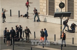 Giới chức Pháp nỗ lực xác minh danh tính nghi phạm vụ tấn công ở Marseille